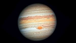 Hubble obserwuje Jowisza i Saturna